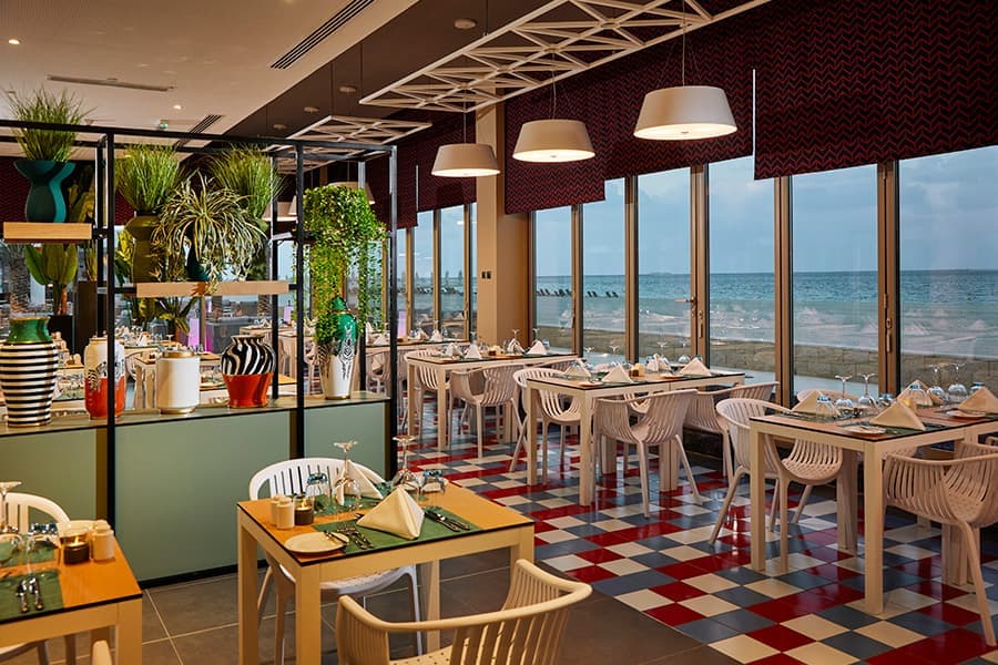 Hotel Riu Dubai 3