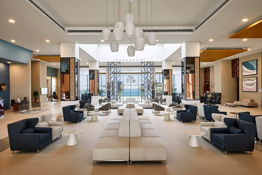 Hotel Riu Dubai 2