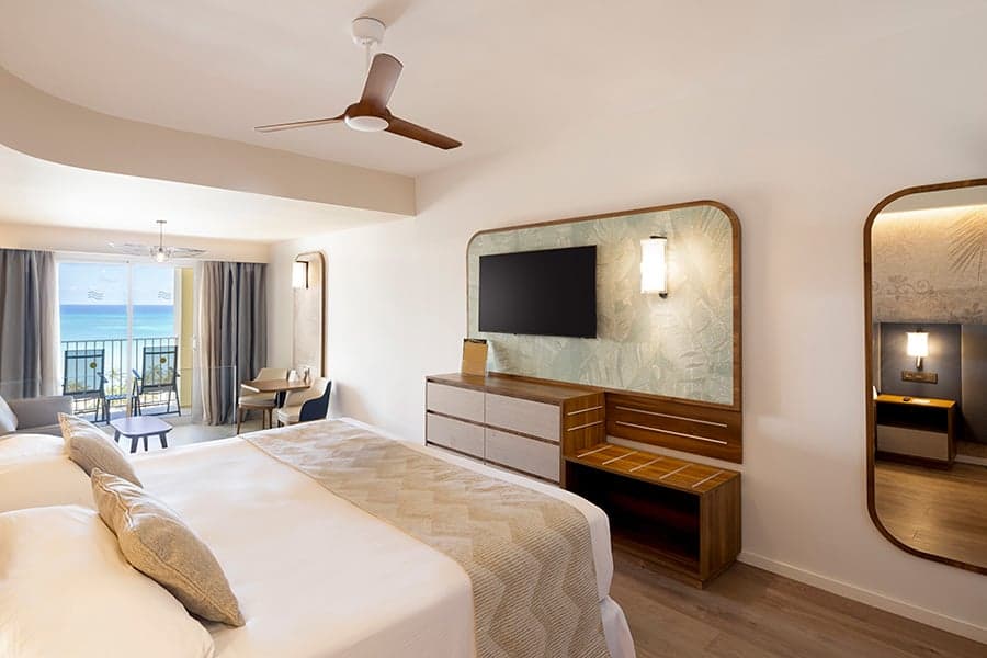 Double room