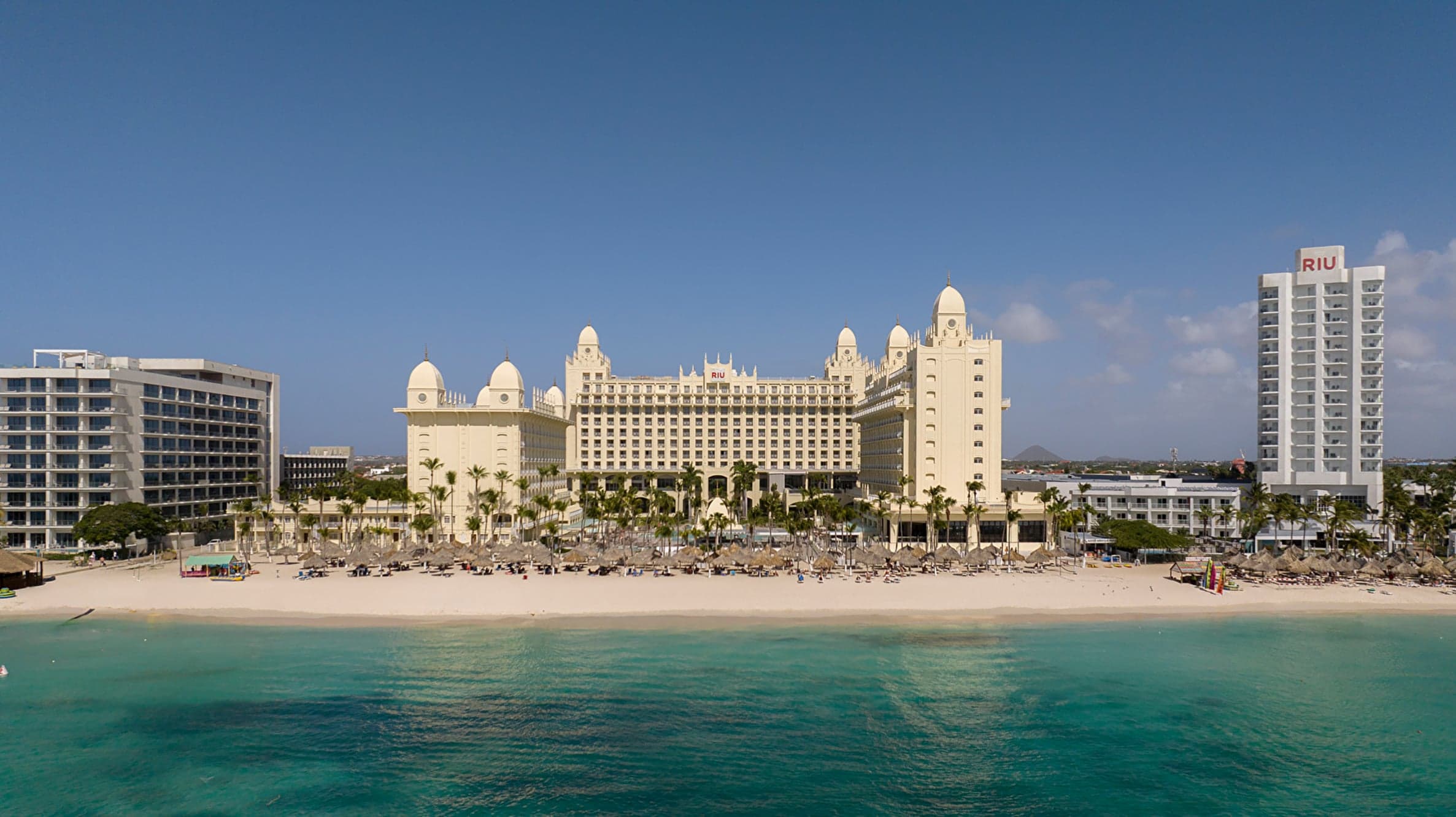 Hotel Riu Palace Aruba
