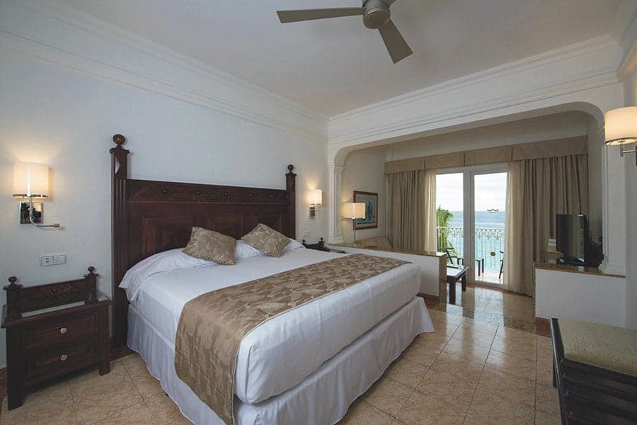 Double room