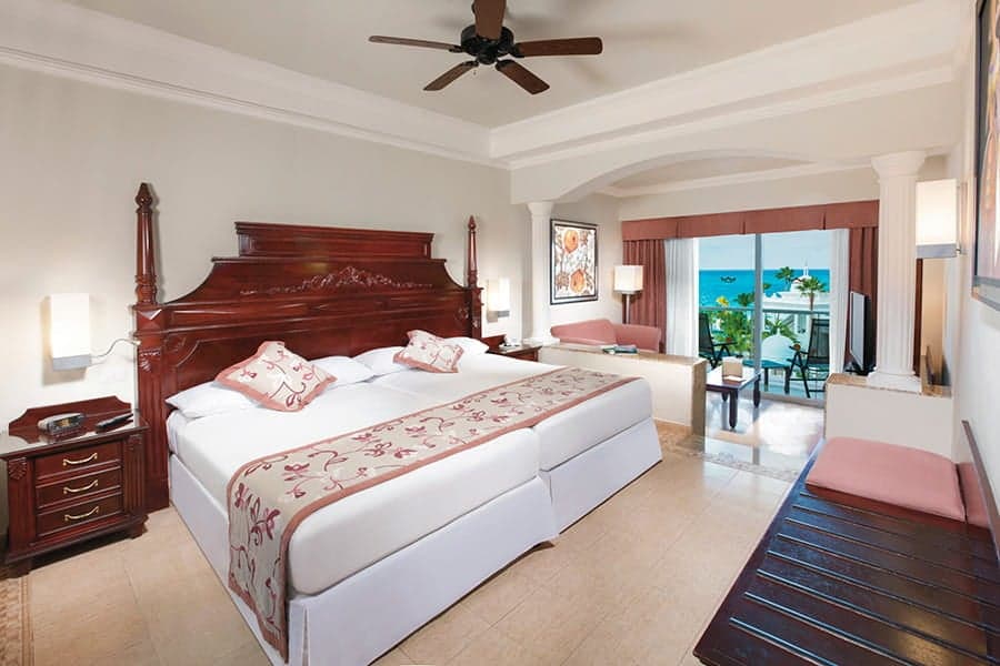 Double room