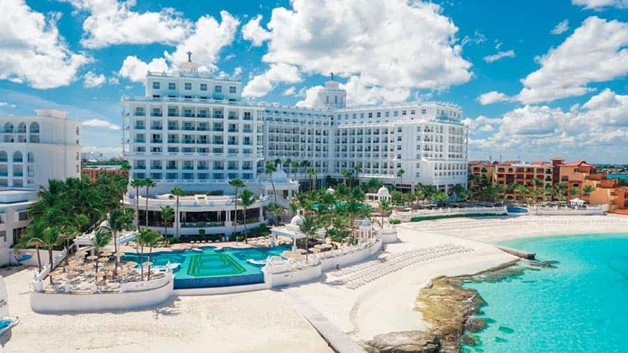 Hotel Riu Palace Las Americas 2