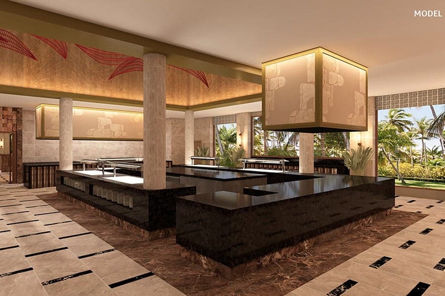 Hotel Riu Palace Phuket 4