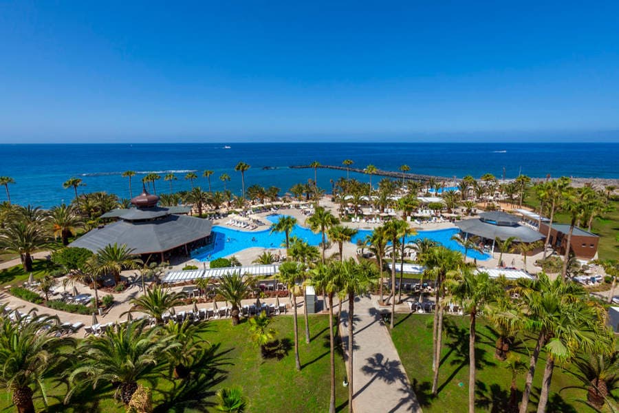 Hotel Riu Palace Tenerife 2
